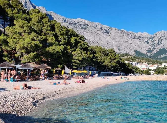 Radman Apartamento Baška Voda