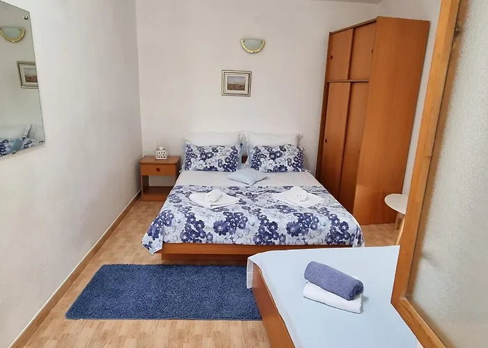 Apartamento Radman *