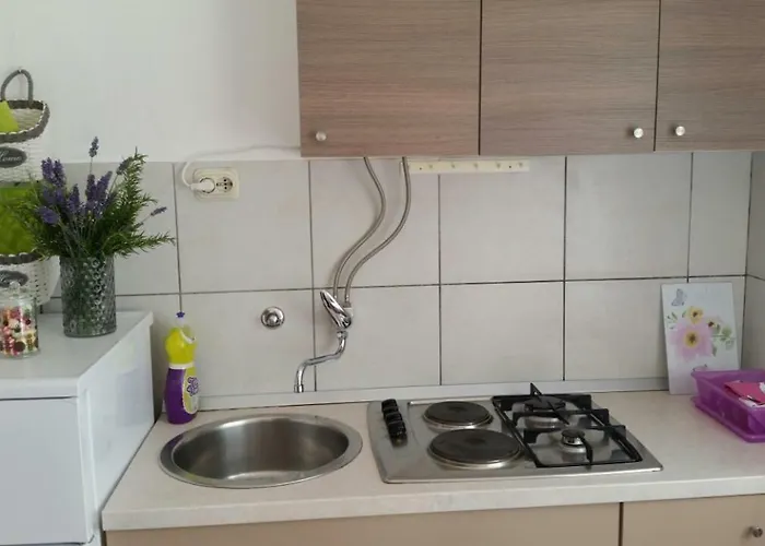 Radman Apartamento Baška Voda